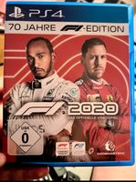 PS4 F1 2020 PlayStation Sony Formel 1 Schleswig-Holstein - Heikendorf Vorschau