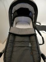 Schöner Hartan Kinderwagen Sky GTS mit sehr großem Zubehör Baden-Württemberg - Neuffen Vorschau