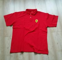 *FILA* FERRARI Poloshirt/T-Shirt Gr.54/XL (100% Baumwolle) *NEU!* Hessen - Kassel Vorschau