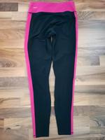sporthose, Puma, Damen schwarz-pink Brandenburg - Kleinmachnow Vorschau