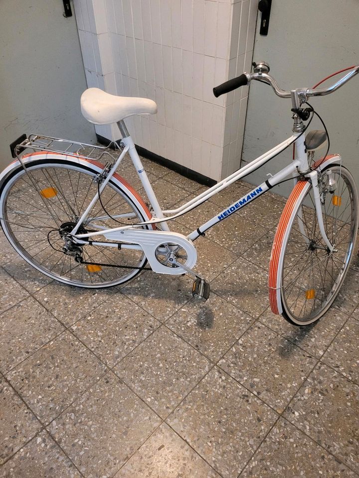 Dammen Fahrrad in München