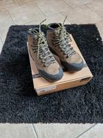 Wanderstiefel Jack Wolfskin Rebellion Texapore Gr. 40 neuwertig Schleswig-Holstein - Jübek Vorschau