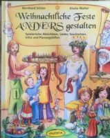 Weihnachtliche  Feste anders gestalten Ökotopia Verlag Baden-Württemberg - Überlingen Vorschau