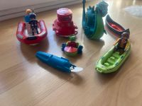 Playmobil Boote, Motor und ein Seeungeheuer!!! Bayern - Bayreuth Vorschau