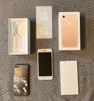 IPhone 7, silber, 32GB Thüringen - Tambach-Dietharz Vorschau