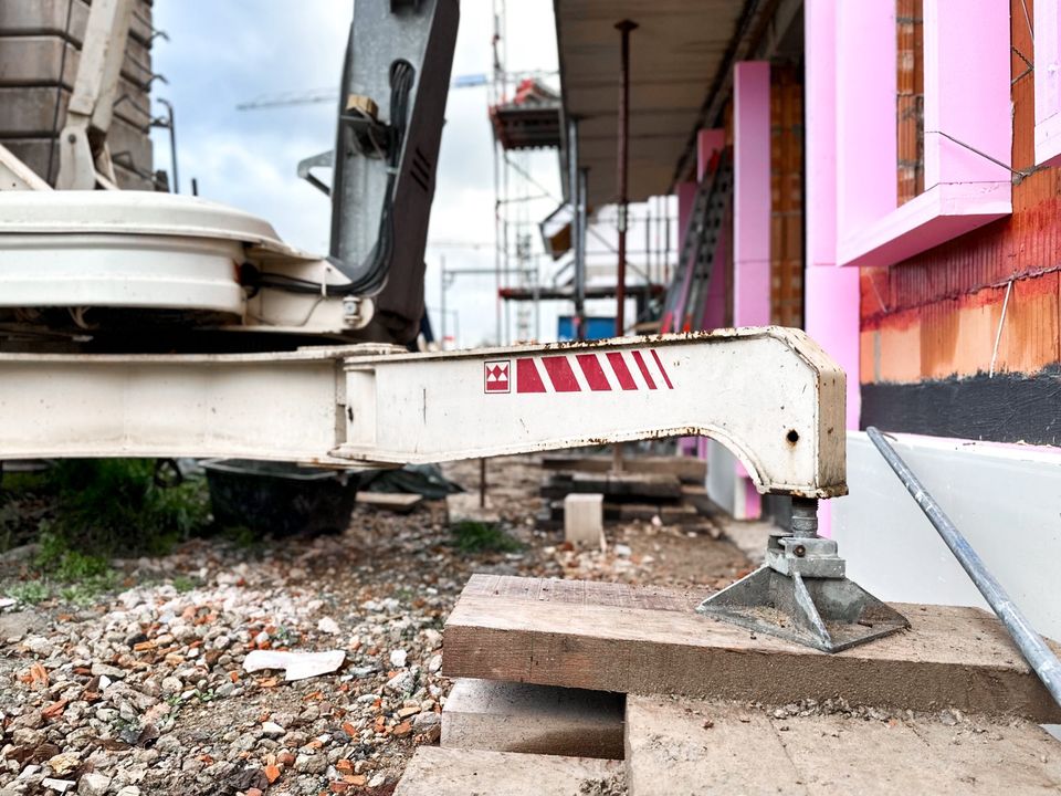 Terex CBR24 Plus (Gebraucht, BJ: 2008, TÜV: 08/2024) Kran,Baukran in Beckum