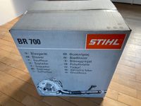 Stihl BR 700 Rückenblasgerät, Laubbläser NEU und OVP Rheinland-Pfalz - Mainz Vorschau
