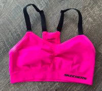 pinkfarbener Sport-BH / Bustier von SKECHERS / Größe S ;NEU Schleswig-Holstein - Kiel Vorschau