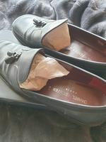 Schuhe Gr 40 Daniel Hechter blau Niedersachsen - Sehnde Vorschau