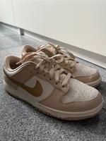 Nike Dunk Low beige Baden-Württemberg - Bad Saulgau Vorschau
