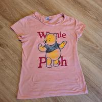 T-Shirt Winnie Pooh Disney Gr. M Damen Mädchen Bayern - Dingolfing Vorschau