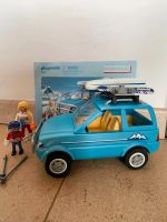 Playmobil 9281 Family Fun Auto mit Dachbox Nordrhein-Westfalen - Neuss Vorschau