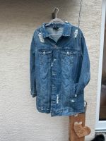 Jeansjacke Lang Wasted Look Nürnberg (Mittelfr) - Aussenstadt-Sued Vorschau