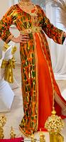 Tekshita, marokkanisches Kleid, dfin, tfain, rain Frankfurt am Main - Praunheim Vorschau