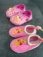 Baby Mädchen Wasserschuhe Schwimmschuhe neu Schuhe clogs 20/21 Hessen - Wehretal Vorschau