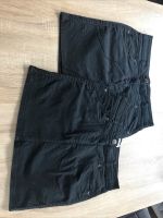 2 Stk Rock Jeansrock Jeansrock Minirock Schwarz S 36 Damen kurz Nordrhein-Westfalen - Stolberg (Rhld) Vorschau