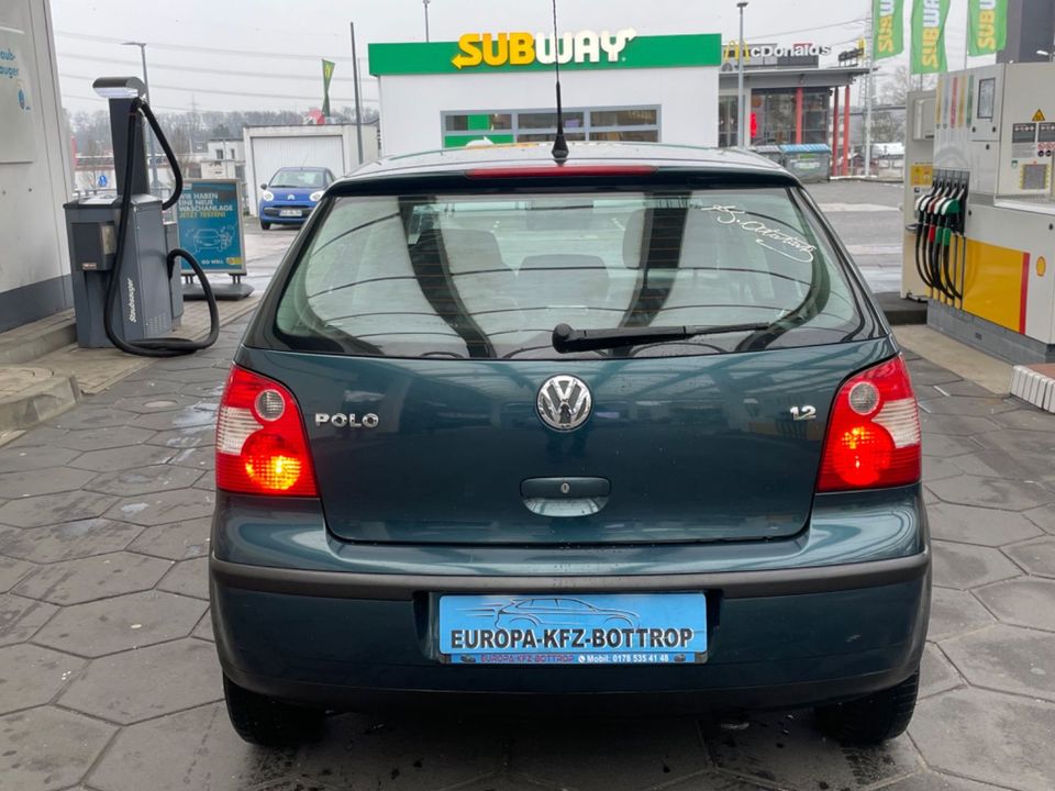 Volkswagen Polo IV Basis in Bottrop