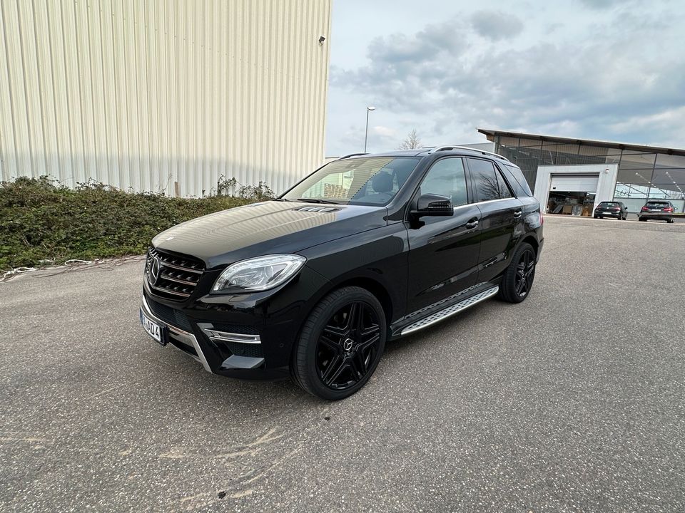 ML 500 Designo W166 ( AMG ML 63 ) Mercedes Benz in Kuppenheim