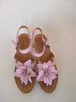 Keil wedges von Born, Sandalen, 37, Keilabsatz, rosa Bayern - Igling Vorschau