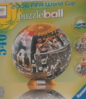 Ravensburger Puzzleball 2006 FIFA World Cup 540 Teile Bayern - Gerbrunn Vorschau