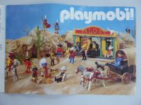 1970 / 1980 Vintage PLAYMOBIL Geobra Programmzettel Serienzettel Niedersachsen - Uetze Vorschau