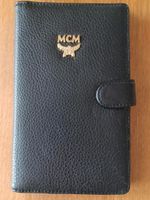 Neu MCM Karten/Geldscheincase Leder  Schwarz ca.18 x10 cm Bayern - Regensburg Vorschau