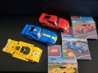 Lego Shell Ferrari 40191, 40192, 40193 Bayern - Pentling Vorschau