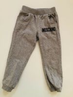 Moschino Baby girl Mädchen Hose 2 92 cm w neu Stylisch grau Mitte - Tiergarten Vorschau