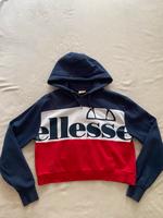 Ellesse Cropped Hoodie, Gr. M Hamburg-Mitte - Hamburg Hamm Vorschau