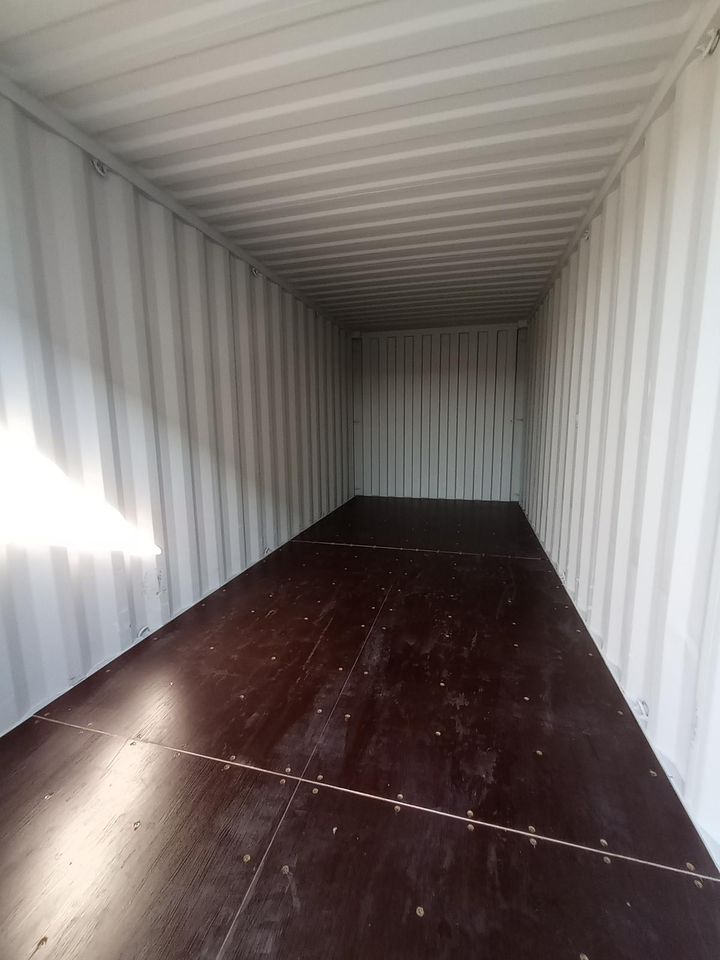 Seecontainer 20 ft ONE WAY in Stuttgart