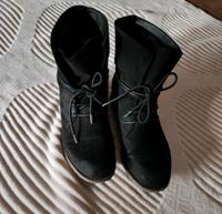 Schwarze Stiefel gr. 39 Brandenburg - Fehrbellin Vorschau