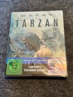 The Legend of Tarzan 3D - Limited Edition Steelbook - Sehr Gut Köln - Köln Dellbrück Vorschau