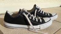 Original Converse Sneaker ~ schwarz ~ black ~ Gr. 37,5 Rheinland-Pfalz - Zweibrücken Vorschau