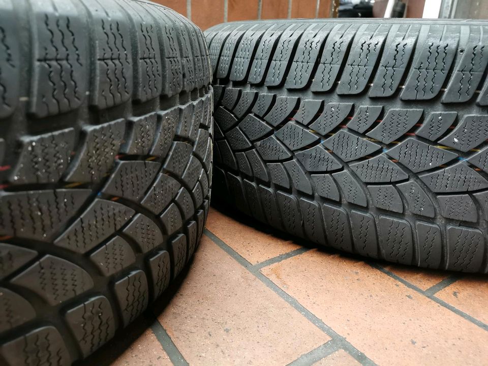 Dunlop SP Winter Sport 3D 255/45R20 101V Winter-Reifen 255 45 20" in Ingelheim am Rhein