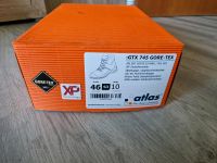 Sicherheitsschuhe Atlas GTX 745 Gore Tex Düsseldorf - Bilk Vorschau