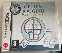 Nintendo Ds Spiel „Dr Kawashimas Gehirn Jogging“ Nordrhein-Westfalen - Radevormwald Vorschau