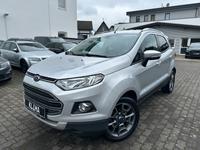 Ford EcoSport 1,0 EcoBoost*TITANIUM* Rheinland-Pfalz - Wirges   Vorschau