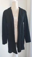 Boucle Blazer/Mantel in schwarz von EDC by Esprit Hessen - Wölfersheim Vorschau