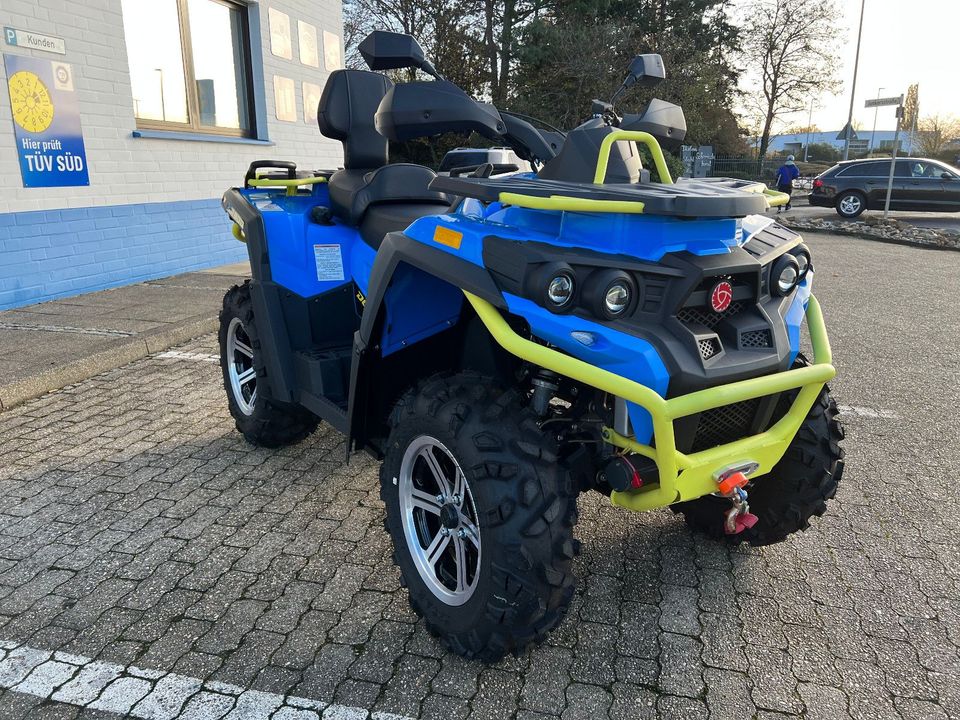 Andere RM 800 DUO PRO 4×4 EPS in Geilenkirchen