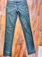 Herrlicher Lederimitat Hose Touch Gr.30 Thüringen - Gera Vorschau