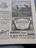 Antike Zeitschriften, antik Werbung Niedersachsen - Großenkneten Vorschau
