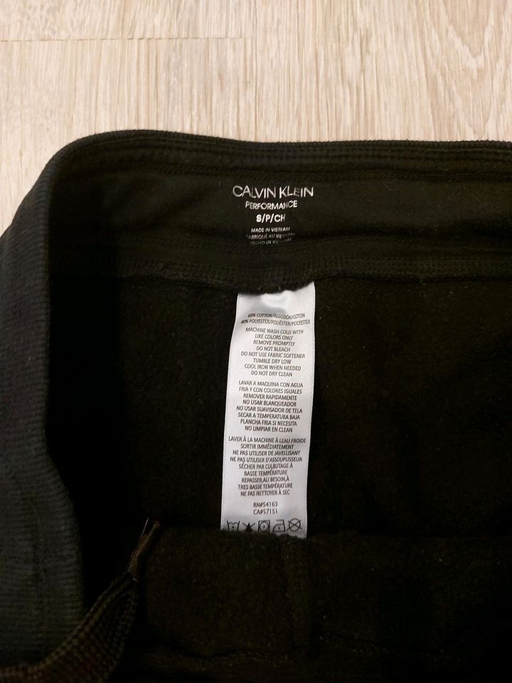 **NEU** Calvin klein sweathose Sport Freizeit S 36 38 in Fulda