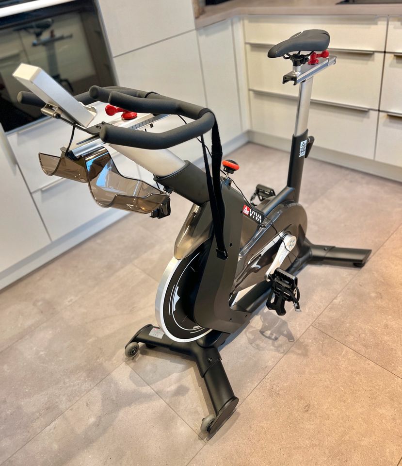 Indoor Cycle Speedbike AsVIVA S15 Bluetooth in Wettringen