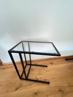 IKEA Vittsjö Laptoptisch Schwarzbraun/Glas 35x65 Bayern - Murnau am Staffelsee Vorschau