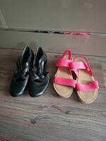 Damen Schuhe gr.41 wie Riecker Nordrhein-Westfalen - Wesseling Vorschau