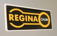 REGINA Motorrad - Ketten Aufkleber Sticker/ Motorsport Niedersachsen - Scheden Vorschau