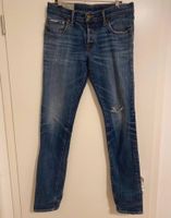 Abercrombie & Fitch Hose dunkelblau MEN w30 L32 Ripped Jeans Köln - Bayenthal Vorschau