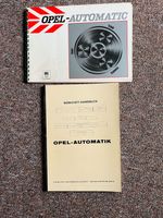 opel Automatic Werkstatt- / Handbücher Niedersachsen - Cuxhaven Vorschau