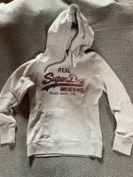 SuperDry Hoody, Grau, M Bayern - Weißenburg in Bayern Vorschau