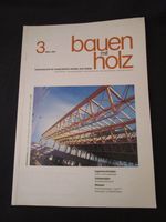 bmH Bauen mit Holz Ausgabe 3.2001 (Nr.512) Niedersachsen - Lohne (Oldenburg) Vorschau